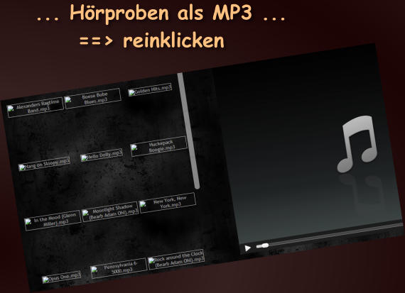 ... Hrproben als MP3 ...      ==> reinklicken